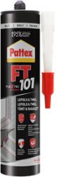 Henkel Pattex FT101 Flextec tömítő ragasztó 280 ml fehér (2942171)