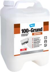 HET Mélyalapozó 1: 10 Koncentrátum 100 Grund 5 kg (220010009)