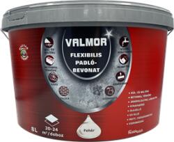 Festék Bázis Valmor flexibilis padlóbev. fehér 8 L (326)