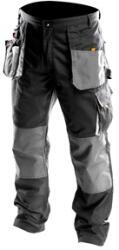 NEO TOOLS 81-220-XL munkanadrág, XL/56, térdprotektor zseb (81-220-XL)