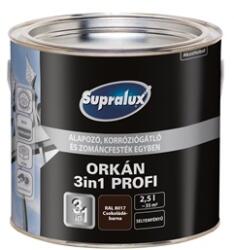 Supralux Orkán 3in1 Profi RAL8017 Csokoládébarna 2, 5L (5615641)