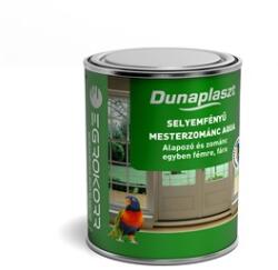 EGROKORR Dunaplaszt aqua mesterzománc sf. szürke RAL7001 0, 75 L (65351)