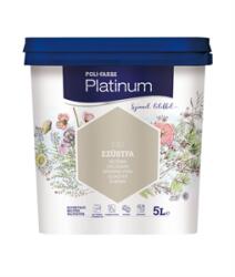 POLI FARBE Platinum falfesték Ezüstfa E40 5 L (1010101033)
