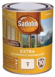  Sadolin Extra Vastaglazúr 99 Fehér 0, 75L (5128668)
