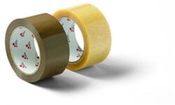 SCHULLER Sch 45749 Box Tape Pro 50mmx66m transparent PVC csomagolószalag, zajtalan, átlátszó (45749)