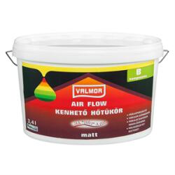 Festék Bázis Valmor air flow - Kenhető Hőtükör 3, 4 L (275)
