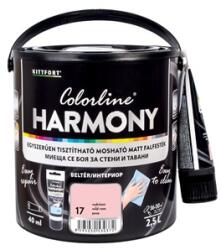 Kittfort Prahasro Colorline Harmony 17 Vadrózsa 2, 5 L (8595030530372)