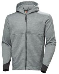 Helly Hansen HH Technikai cipzáras kapucnis pulóver szürke 79232_930-XL (79232_930-XL)