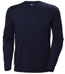 Helly Hansen HH Classic hosszú ujjú póló sötétkék 79169_590-5XL (79169_590-5XL)