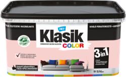 HET Klasik Color Falfesték Rózsaszirom 0818 1 L (211492058)