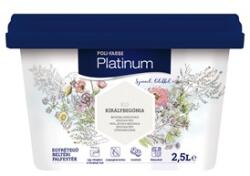 POLI FARBE Platinum falfesték Királybegónia K10 2, 5 L (1010101068)