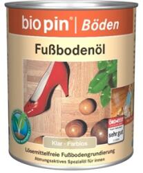 Orange 6 Kft Biopin padlóolaj aqua színtelen 2, 5 L (4000654002004702500)