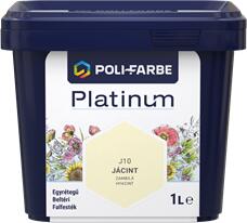 POLI FARBE Platinum falfesték Jácint J10 1 L (1010101087)