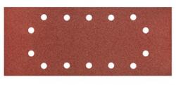 GRAPHITE 55H731 csiszolópapír 5db 115 x 280mm, K100, lyukas KIFUTÓ (55H731)