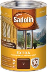  Sadolin Extra Vastaglazúr 3 Teak 5 L (5128697)