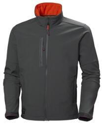 Helly Hansen HH Kensington softshell kabát sötétszürke 74231_970-S (74231_970-S)