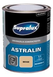 Supralux Astralin Univ. zománc selyemfényű beige 1 L (5253048)