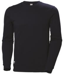 Helly Hansen HH Classic pulóver sötétkék 79324_590-XS (79324_590-XS)