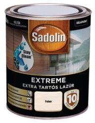  Sadolin Extreme kültéri vízbázisú fehér 0, 7 L (5271641)