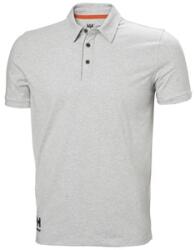 Helly Hansen HH Kensington Galléros póló szürke 79241_932-XL (79241_932-XL)
