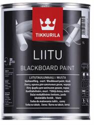 thenordicmark Tikkurila Liitu Iskolatábla festék fekete 1 L (39V02020010)