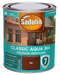  Sadolin Classic AQUA teak 0, 75 L (5271942)