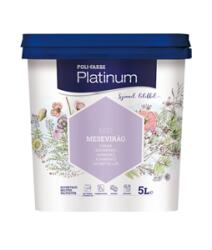 POLI FARBE Platinum falfesték Mesevirág M30 5 L (30101075)