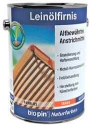 Orange 6 Kft Biopin lenolaj színtelen 2, 5 L (4000652010001702500)