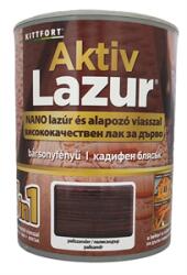 Kittfort Prahasro AKTIVLAZUR Nano Paliszander 0, 75 L (8595030529161)
