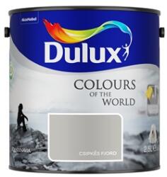 Dulux Nagyvilág Színei Csipkés fjord 2, 5 L (5273604)