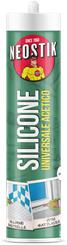 Neostik univerzális szilikon fehér 280 ml KIFUTÓ (350537)