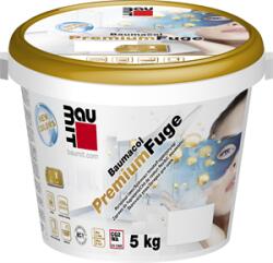 BAUMIT Baumacol Prémium fugázó white /fehér/ 5 kg (961401088)