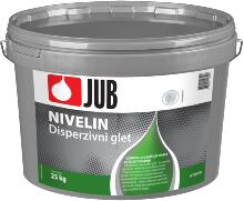 JUB Nivelin diszp. beltéri glett vödrös (Jubolin Basic) 8 kg (1009497)