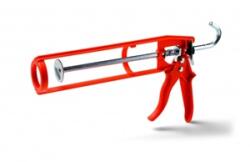 Schuller Eh'klar Sch 41050 Marathon Steel 310ml kinyomópisztoly, fém váz, tolószáras, autom. nyomáselvétel (41050)