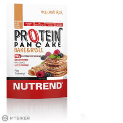 NUTREND PROTEIN PANCSÁTA, íz nélkül (650 g)