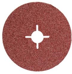 GRAPHITE 55H855 rostszálas-, fiber-csiszolókorong 3db, 125mm, K40 (55H855)