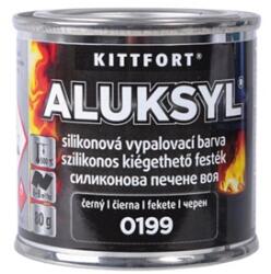 Kittfort Kittfort Aluksyl hőálló 0199 fekete 80gr (8595030512040)