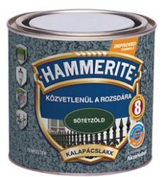 Hammerite kalapácslakk sötétzöld 0, 25 L (5093399)