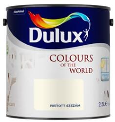 Dulux Nagyvilág Színei Pirított szezám 2, 5 L (5163341)