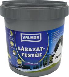 Festék Bázis Valmor Lábazatfesték fehér 1 L (356)