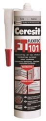 Henkel Ceresit FT 101 tömítő és extra flex rag. 280 ml fehér KIFUTÓ (2690768)