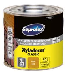  Xyladecor vékonylazúr fenyő 2, 5 L (5164227)