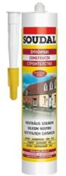 Soudal neutrális szilikon beige 300 ml (103978)