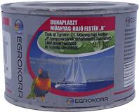 EGROKORR Dunaplaszt Hajófesték B 0, 1 kg (90161)