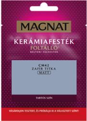 POLI FARBE Magnat Kerámiafesték TESZTER Zafír titka CM42 30ml (96020170)