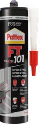 Henkel Pattex FT101 Flextec tömítő ragasztó 280 ml transzparens (2928674)