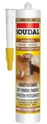 Soudal parkettatömítő merbau/mahagóni 280 ml (113090)