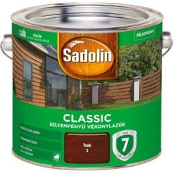 Sadolin classic HP teak 2, 5 L (5128760)