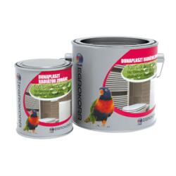 EGROKORR Dunaplaszt Konvektor- és radiátorfesték krém RAL1015 vizes 120°C 0, 75 L (90521)