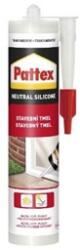 Henkel Pattex Neutrális szilikon transzparens 280 ml KIFUTÓ (2635562)